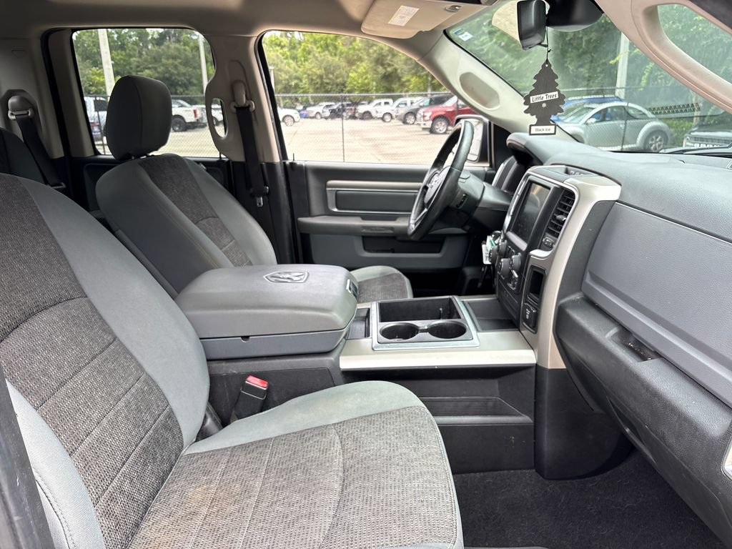 Used 2014 RAM 1500 Big Horn RWD image 27