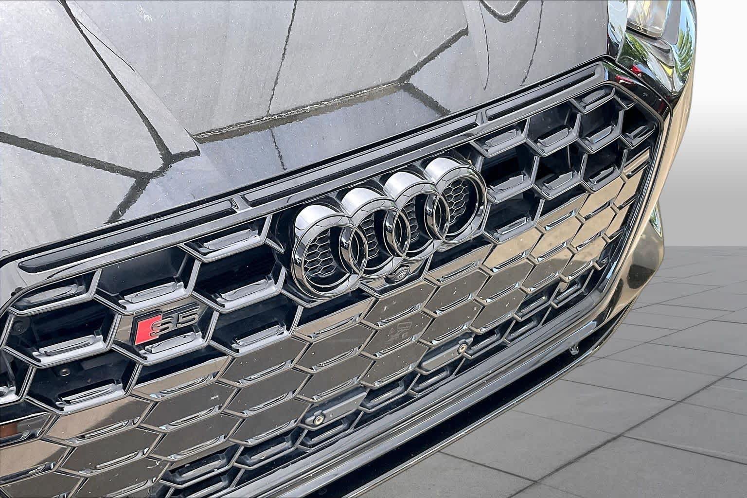 Used 2024 Audi S5 Prestige AWD/4WD image 30