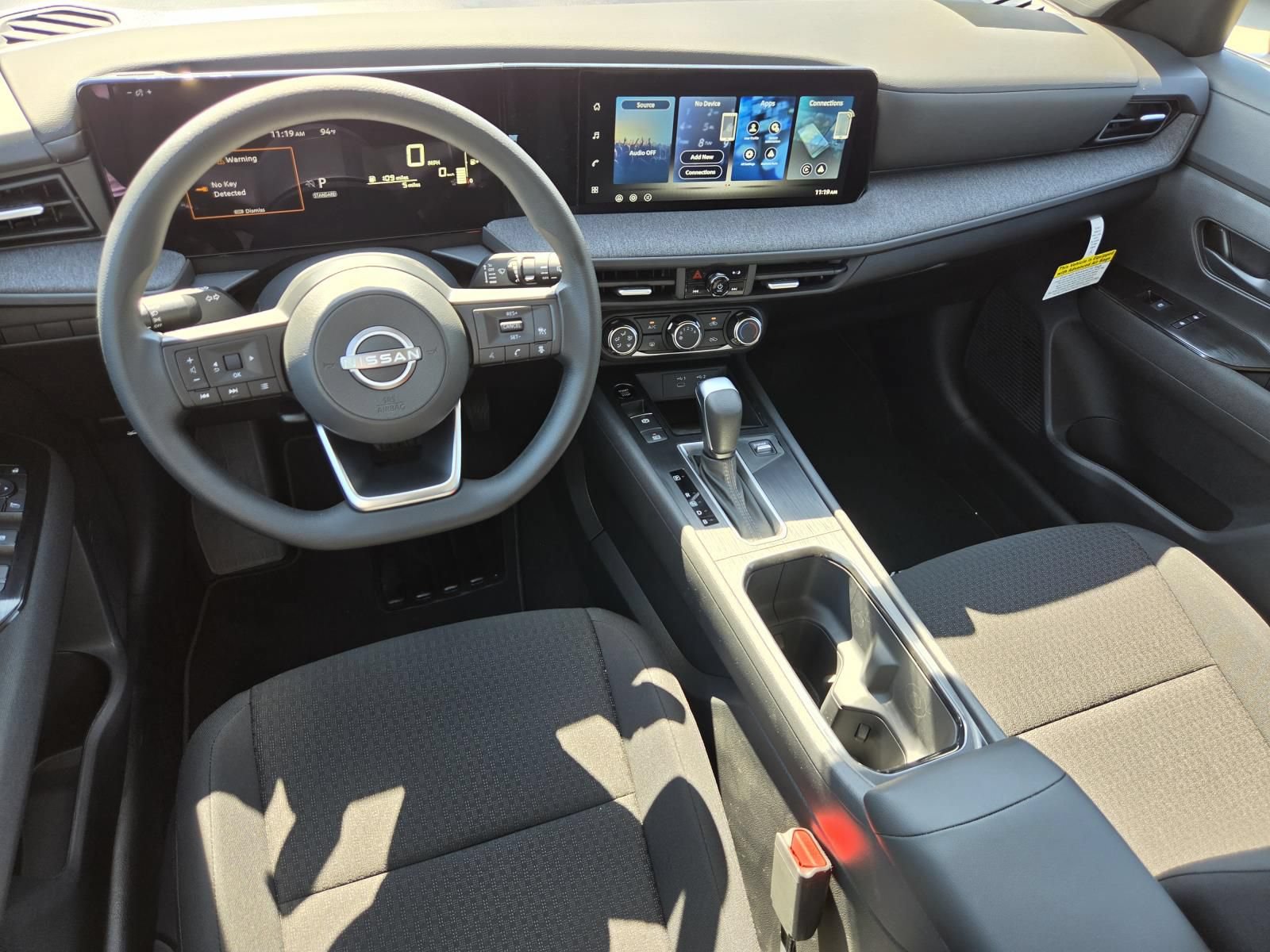 New 2027 Nissan Kicks S FWD image 14