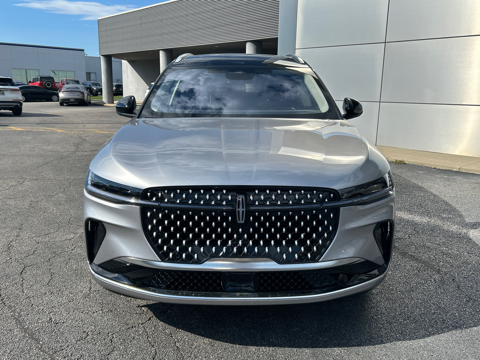 New 2026 Lincoln Nautilus Reserve AWD/4WD image 2