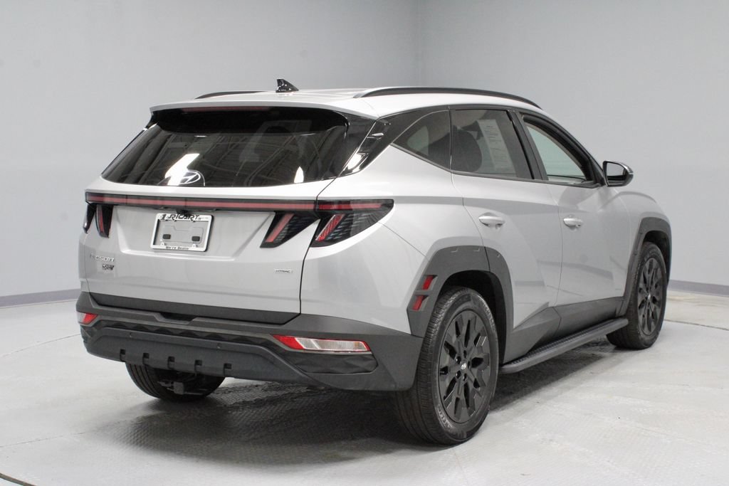 Used 2023 Hyundai Tucson XRT AWD/4WD image 13