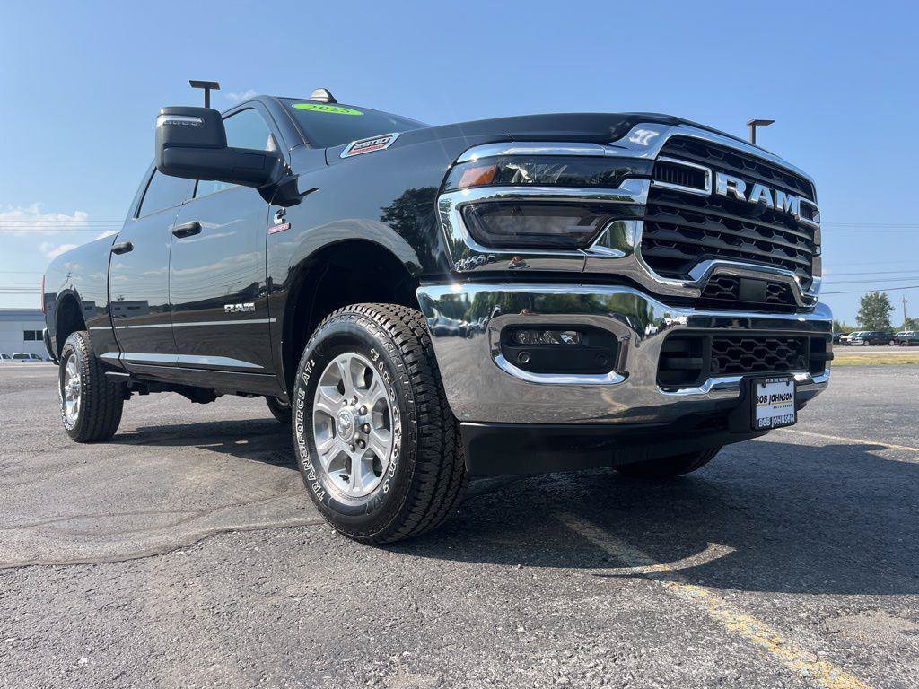 New 2025 RAM 2500 Big Horn AWD/4WD image 1
