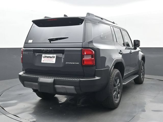 New 2027 Toyota Land Cruiser AWD/4WD image 20