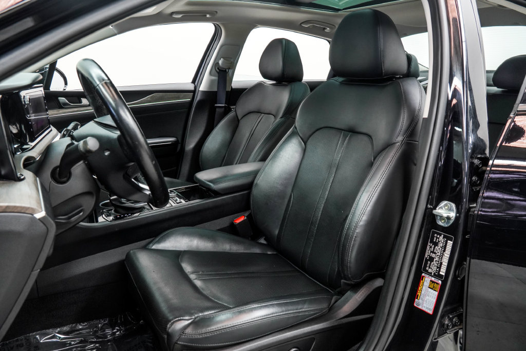 Used 2023 Kia K5 EX FWD image 16