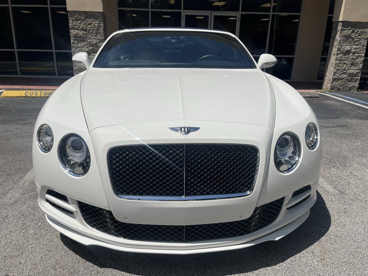 Used 2015 Bentley Continental GT Speed AWD/4WD image 28