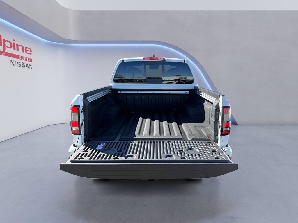 New 2026 Nissan Frontier PRO-4X w/ Pro Premium Package AWD/4WD image 19