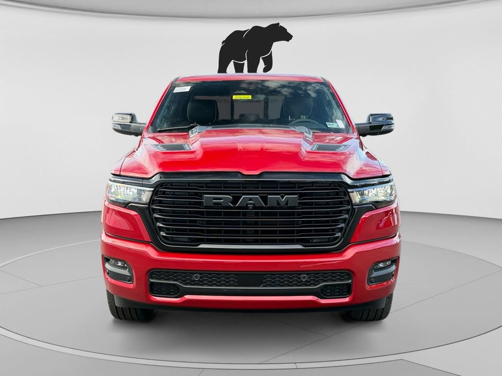 New 2027 RAM 1500 Laramie w/ Night Edition AWD/4WD image 8