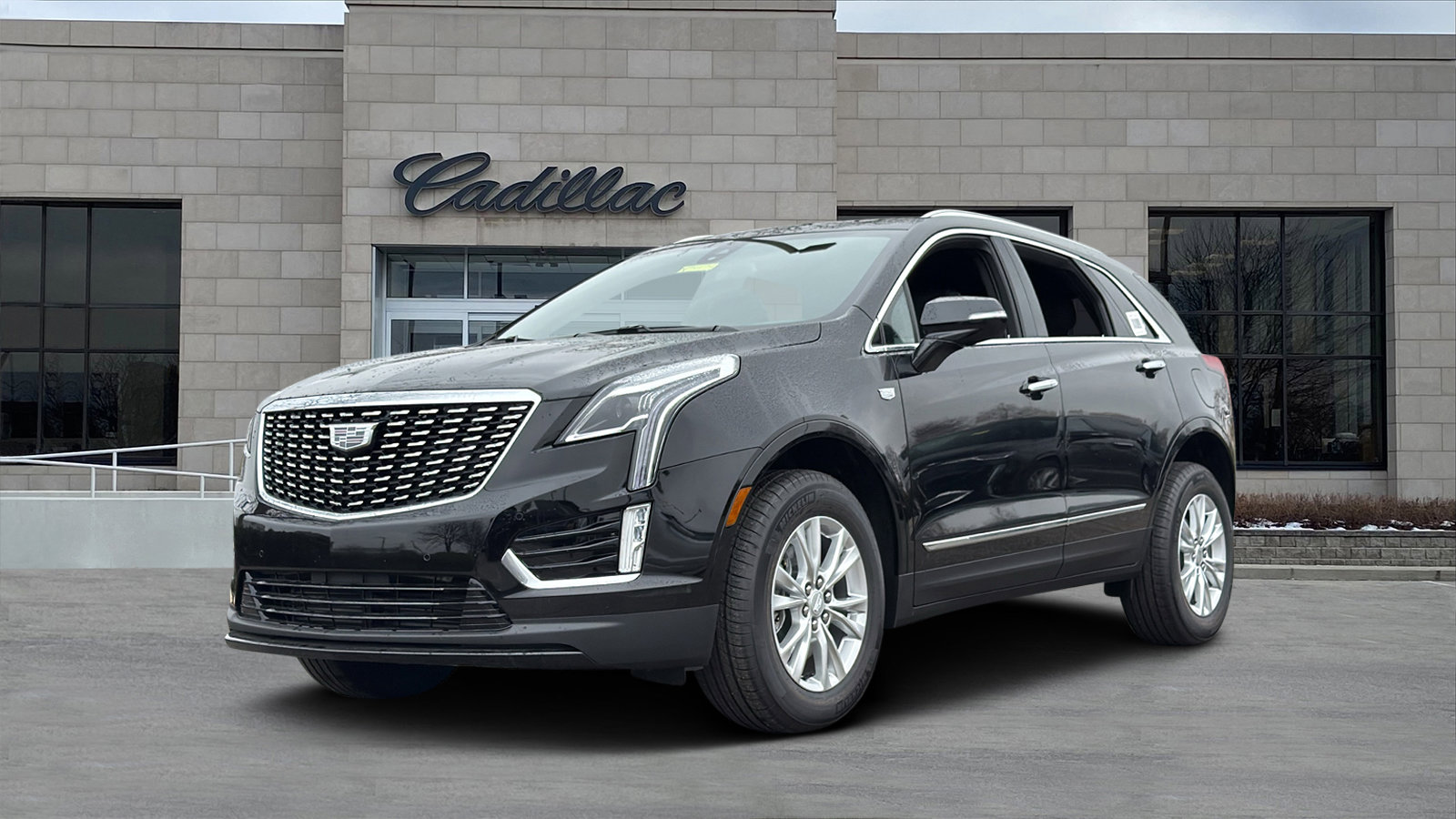 New 2025 Cadillac XT5 Luxury image 5