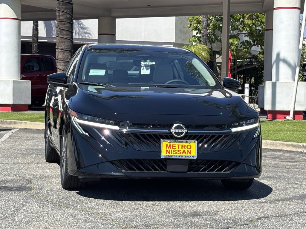 New 2026 Nissan Sentra SL w/ Floor Mat Package FWD image 6