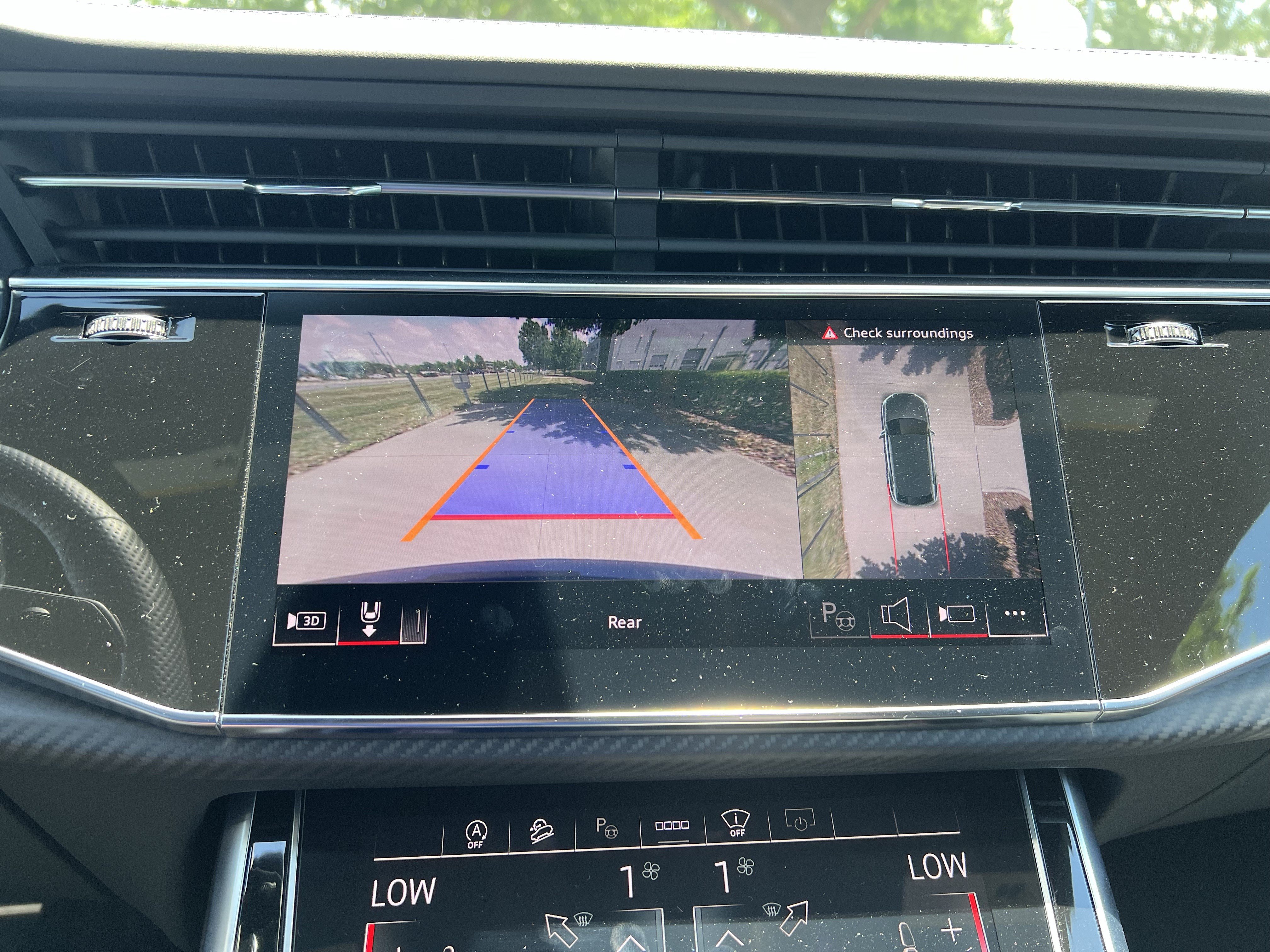 Certified 2025 Audi RS Q8 performance AWD/4WD image 25