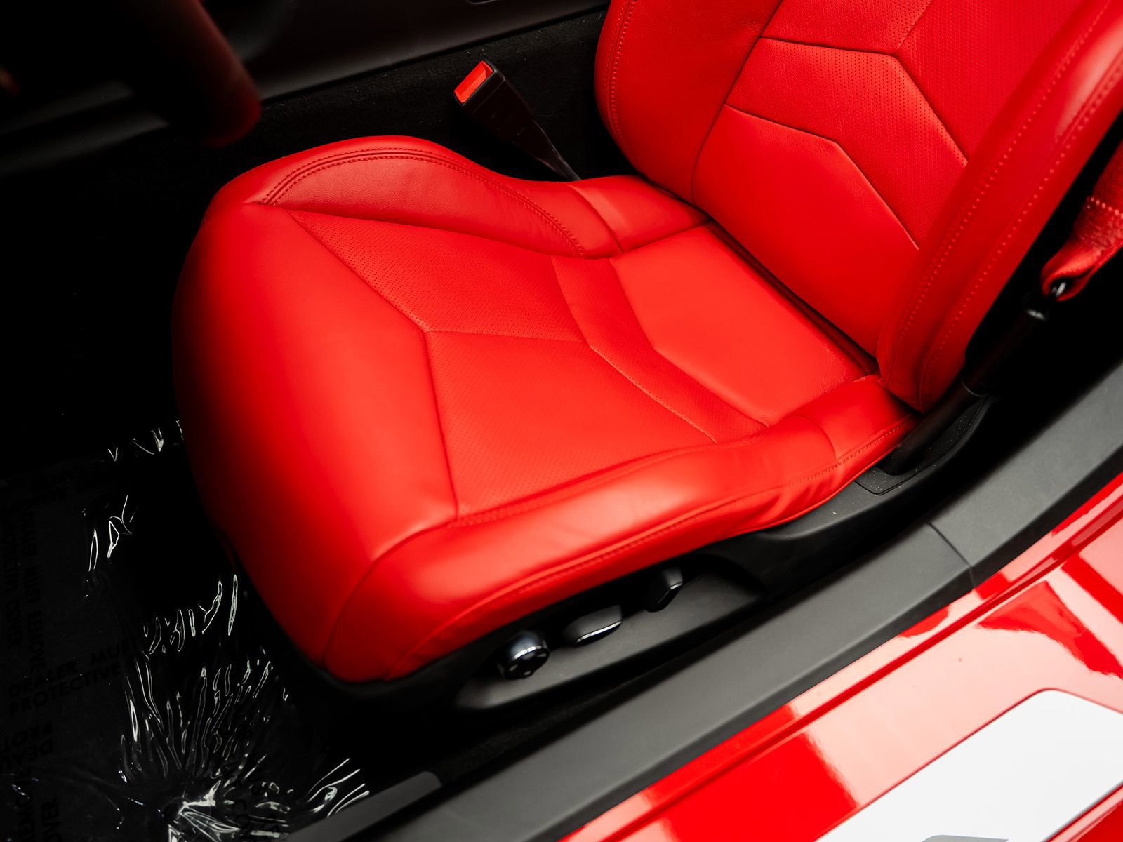 Used 2020 Chevrolet Corvette Stingray Preferred Cpe w/ 2LT Preferred Equipment Group image 34