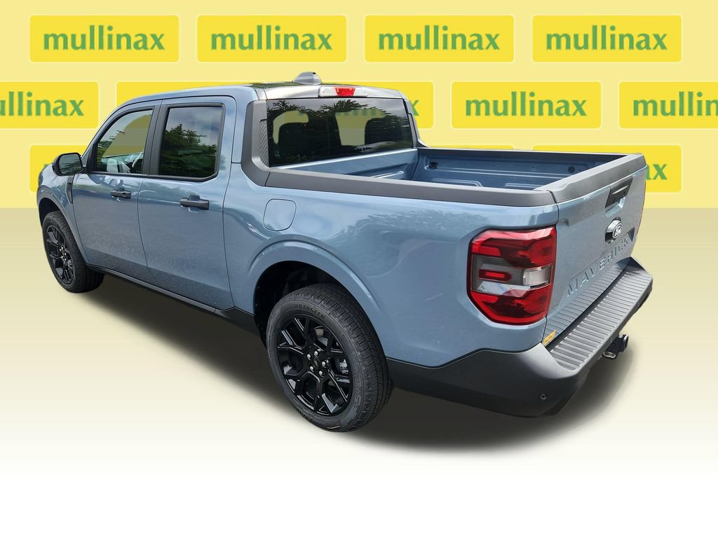 New 2026 Ford Maverick XLT w/ Equipment Group 301A AWD/4WD image 6