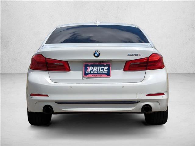 Used 2018 BMW 530e w/ Premium Package 2 RWD image 6