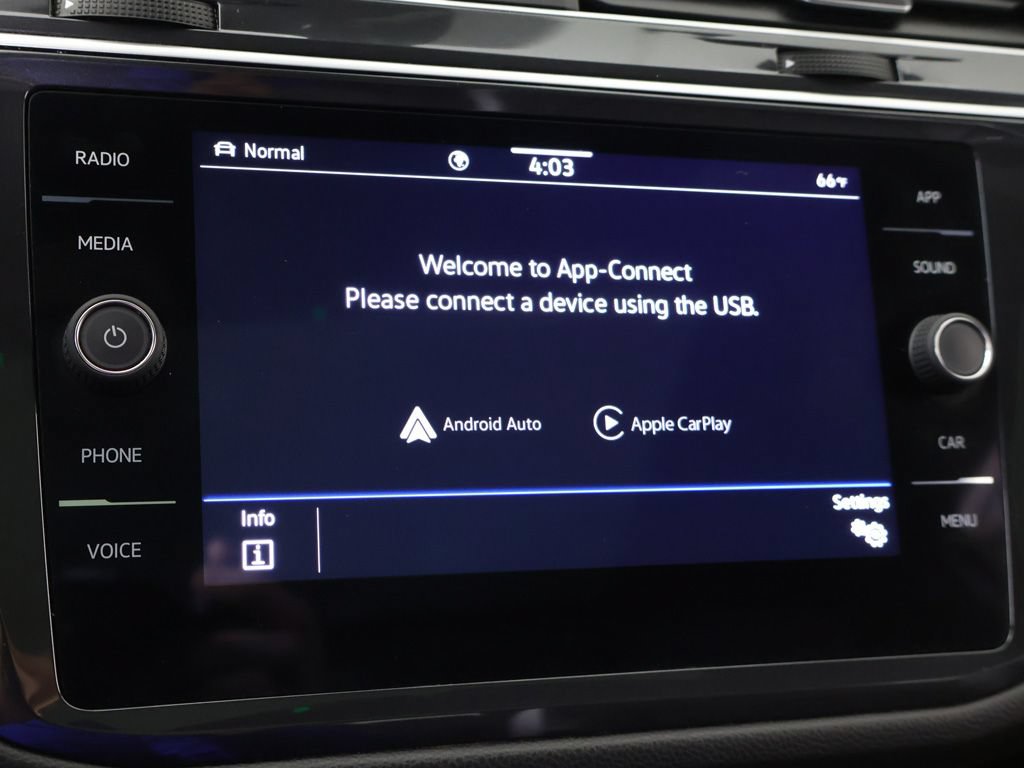 Used 2024 Volkswagen Tiguan SE R-Line AWD/4WD image 48