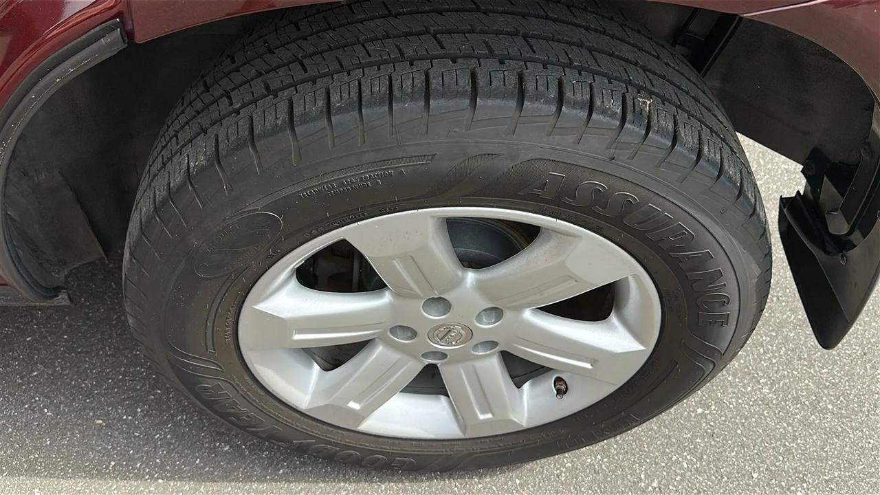 Used 2007 Nissan Murano SL w/ Premium Pkg FWD image 16