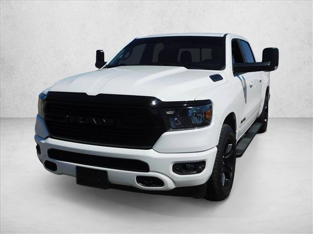 Used 2020 RAM 1500 Big Horn AWD/4WD image 2