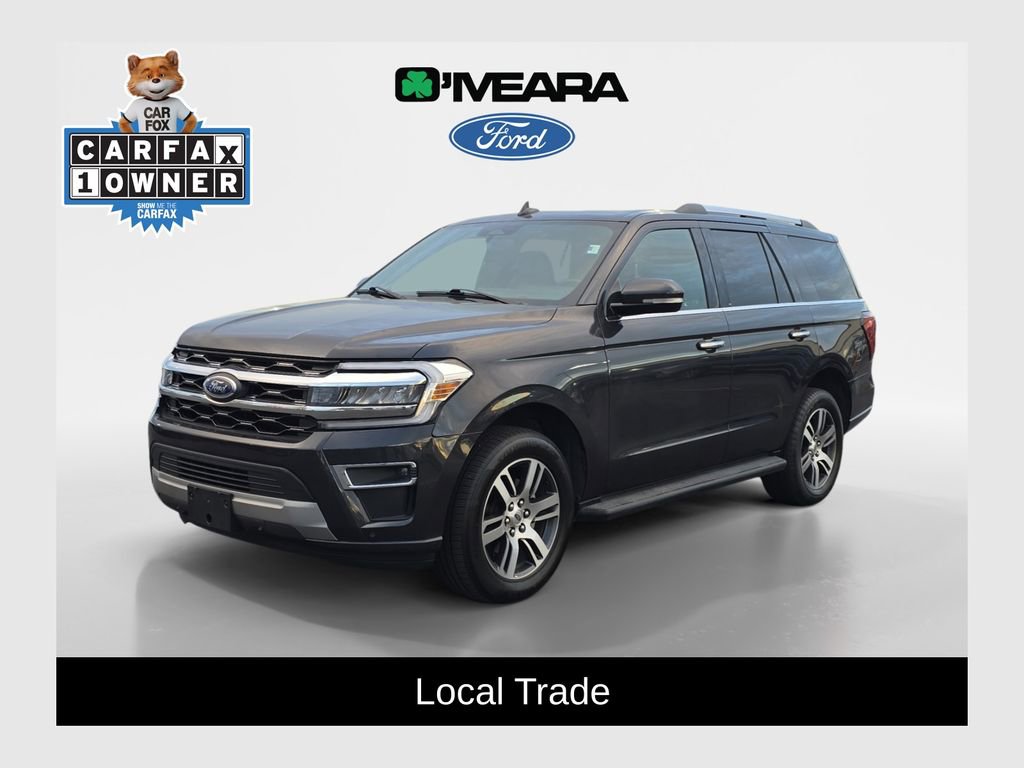 Used 2024 Ford Expedition Limited