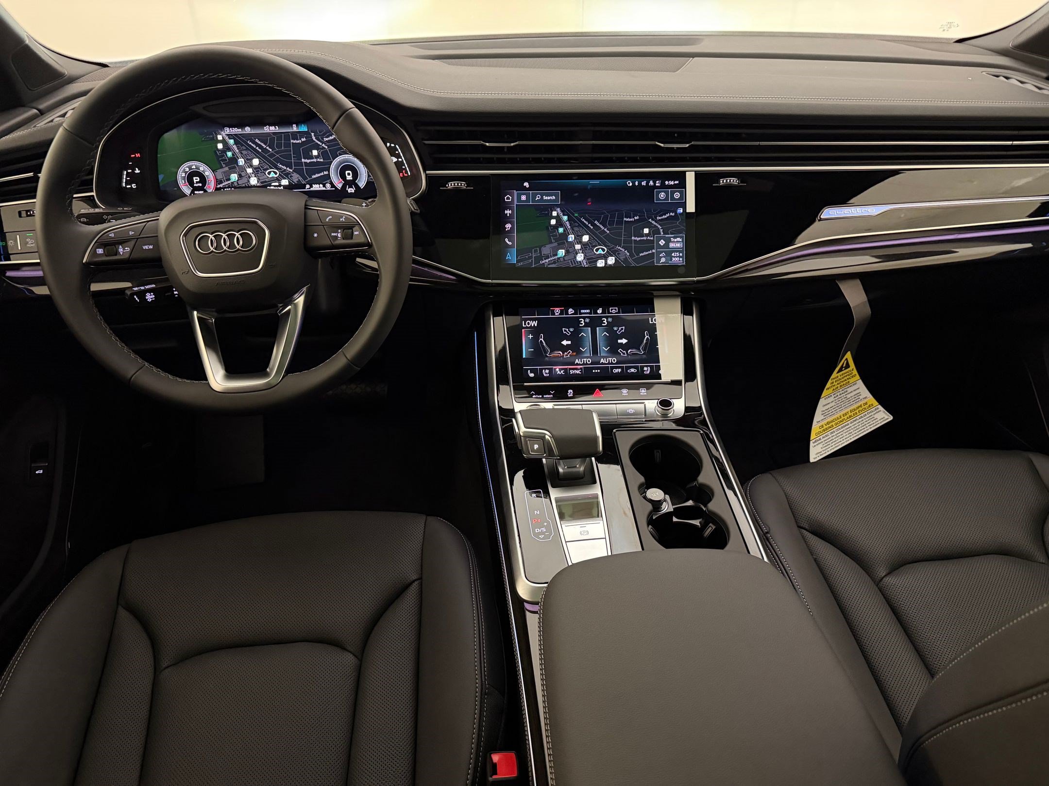 New 2026 Audi Q7 Premium Plus AWD/4WD image 16