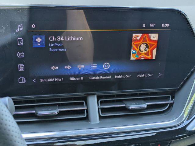 New 2026 Chevrolet Trax RS w/ Sunroof Package FWD image 18