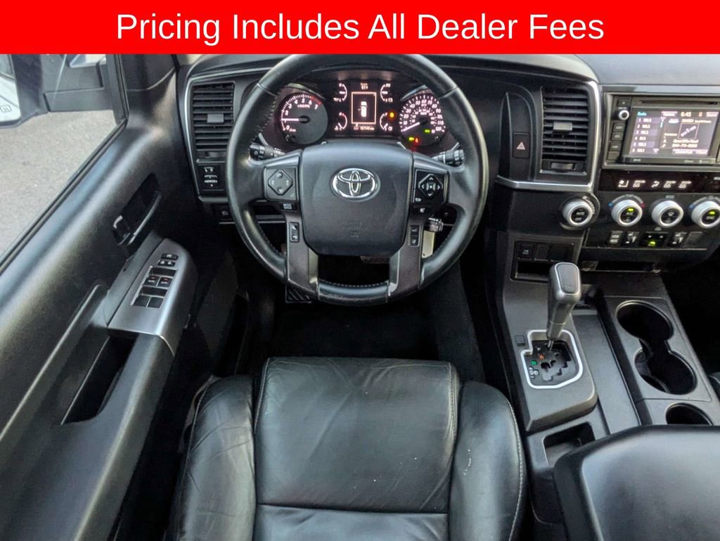 Used 2018 Toyota Sequoia TRD Sport RWD image 18