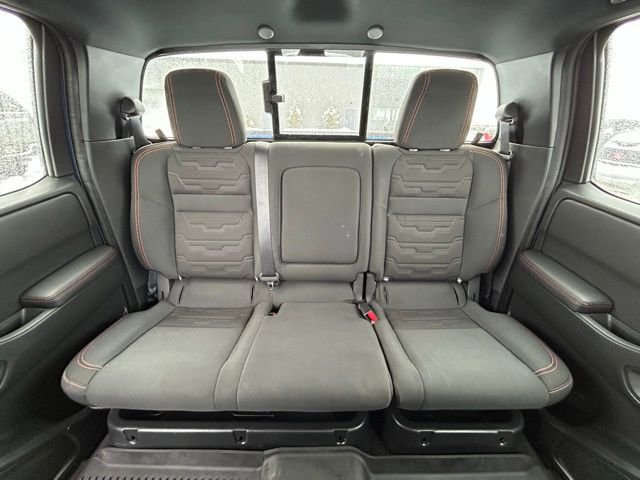 Used 2024 Nissan Frontier PRO-4X w/ Technology Package image 34
