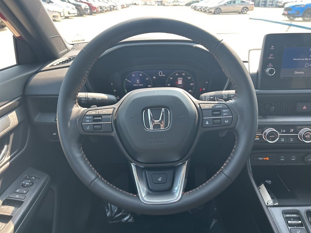 New 2026 Honda CR-V TrailSport image 22