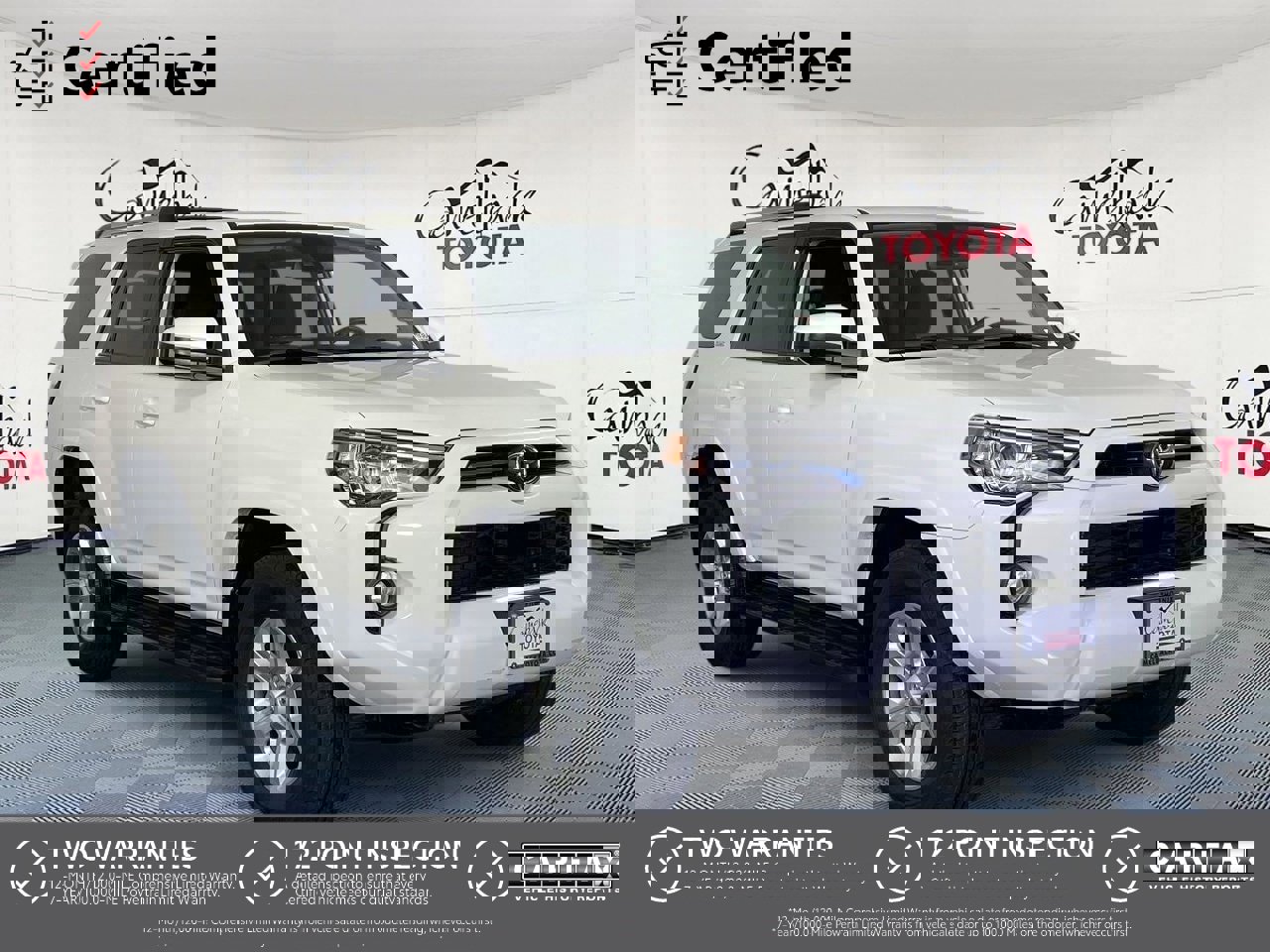 Used 2020 Toyota 4Runner SR5