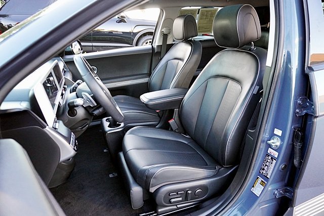 Certified 2024 Hyundai Ioniq 5 Limited RWD image 23