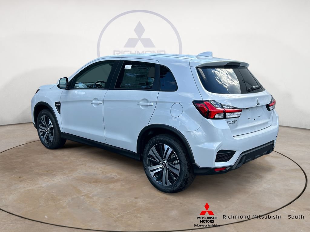 New 2026 Mitsubishi Outlander Sport ES AWD/4WD image 5