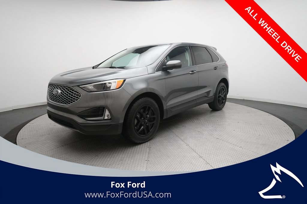 Used 2024 Ford Edge SEL w/ Convenience Package