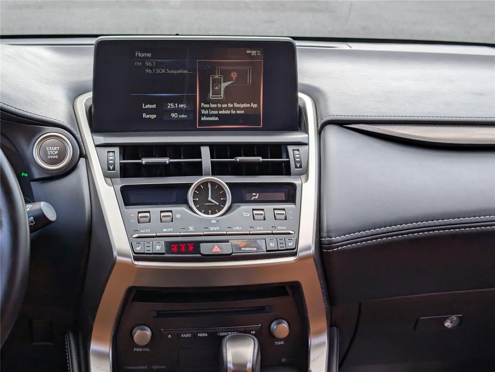 Used 2020 Lexus NX 300 FWD w/ Comfort Package image 18