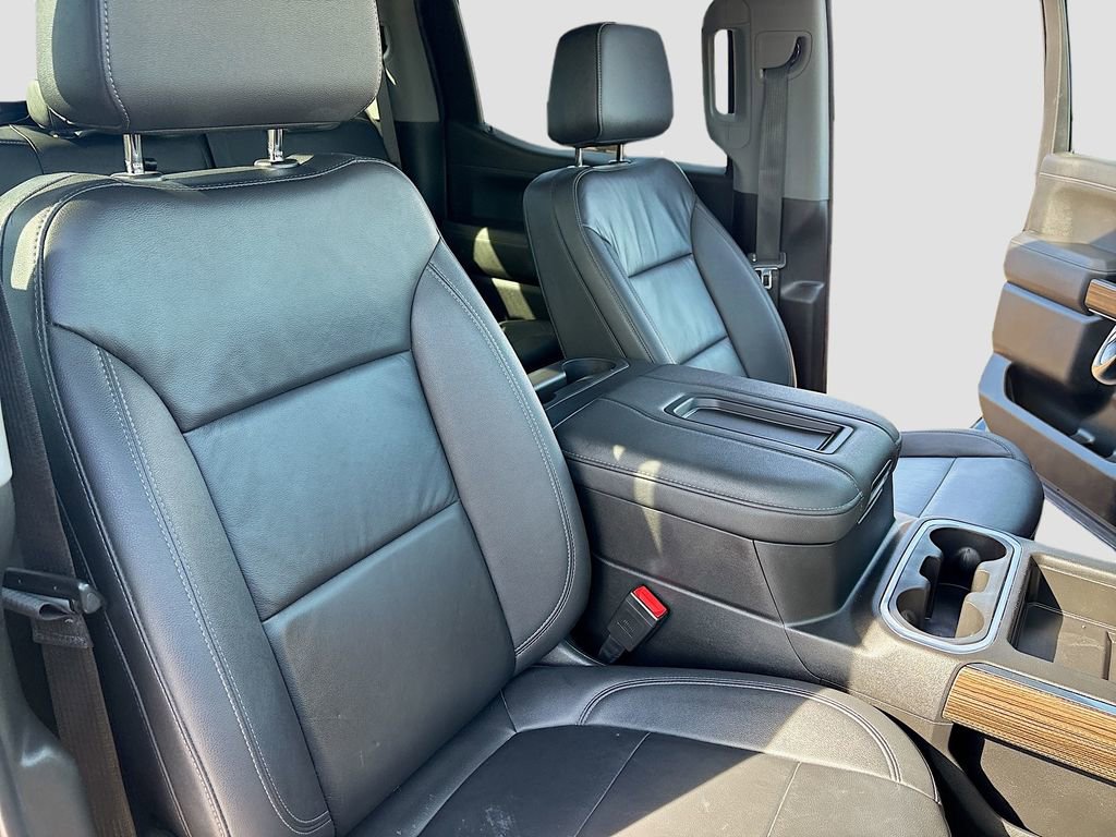 Used 2022 Chevrolet Silverado 1500 LT Trail Boss w/ LT Trail Boss Premium Package image 27