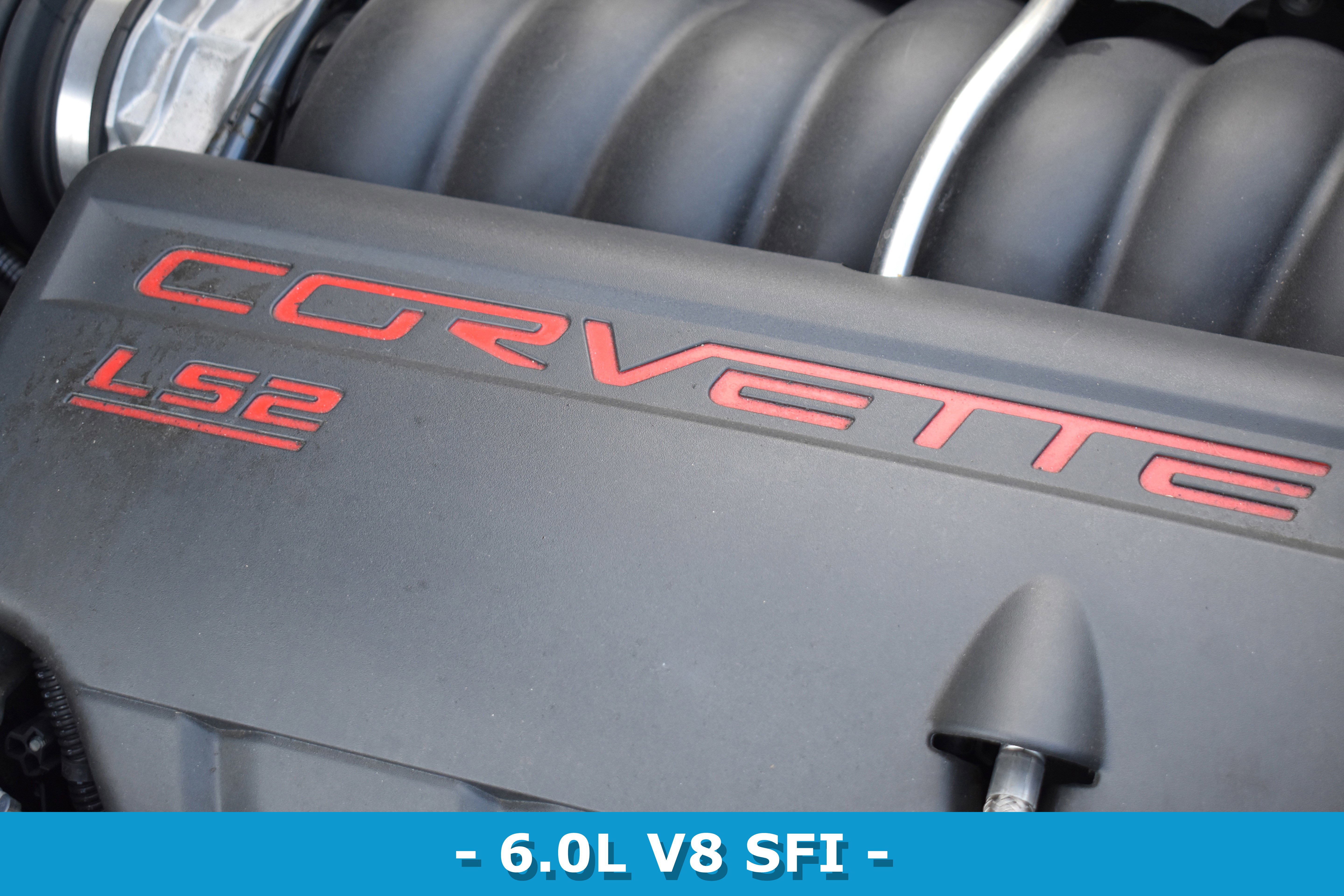 Used 2006 Chevrolet Corvette Convertible w/ Preferred Equipment Group image 19