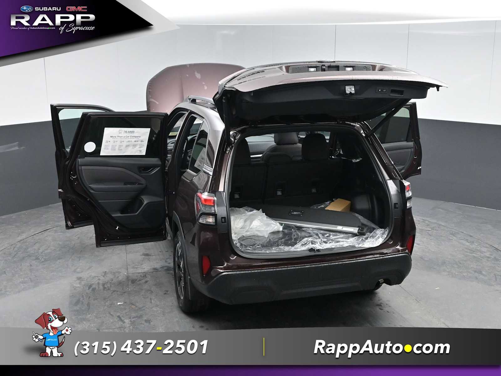 New 2026 Subaru Forester Premium image 26