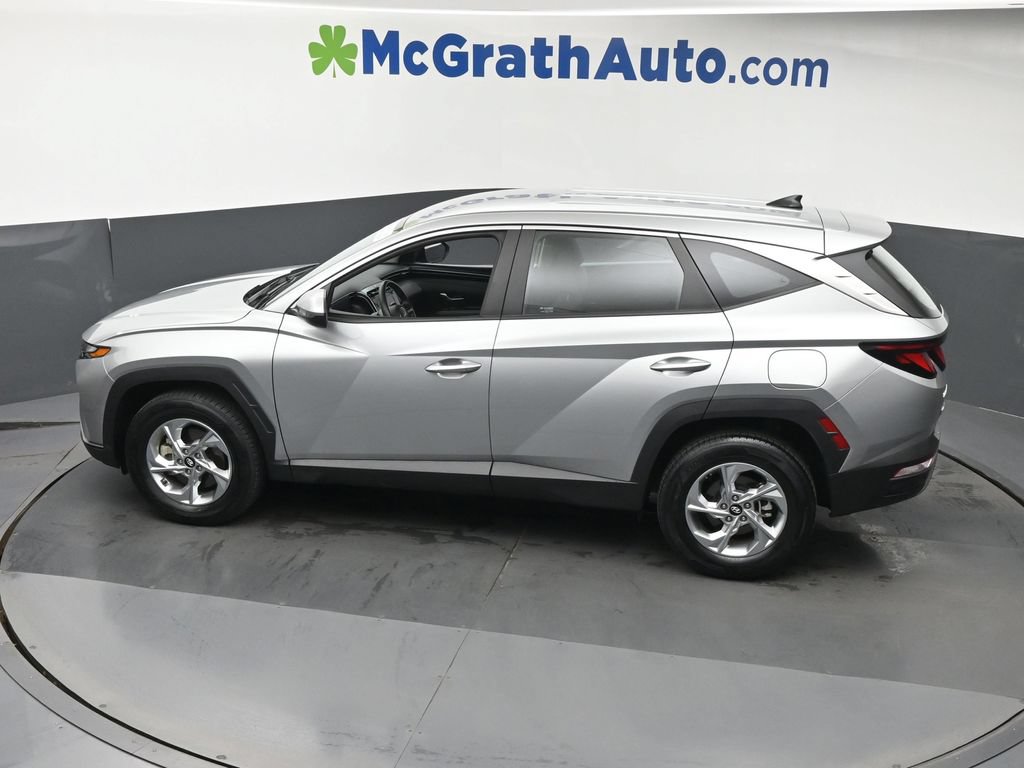 Used 2024 Hyundai Tucson SE AWD/4WD image 23