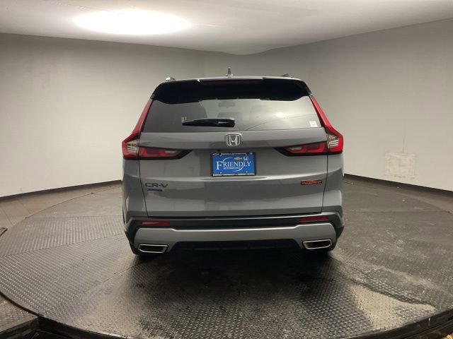 New 2026 Honda CR-V TrailSport image 6