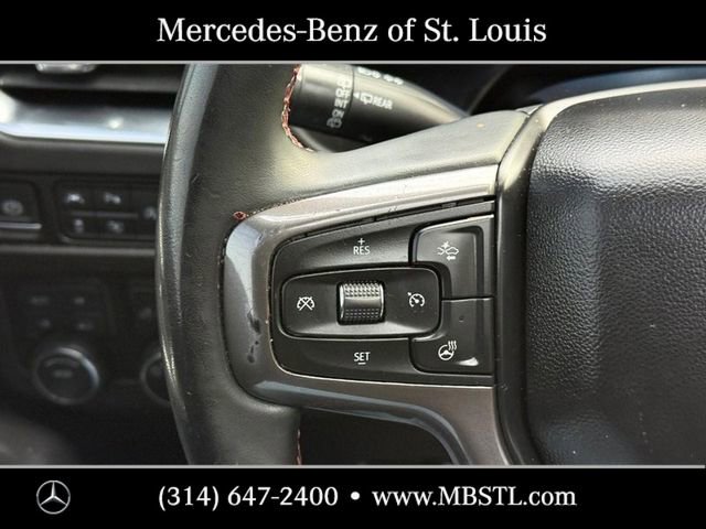 Used 2024 Chevrolet Tahoe RST w/ Luxury Package image 24