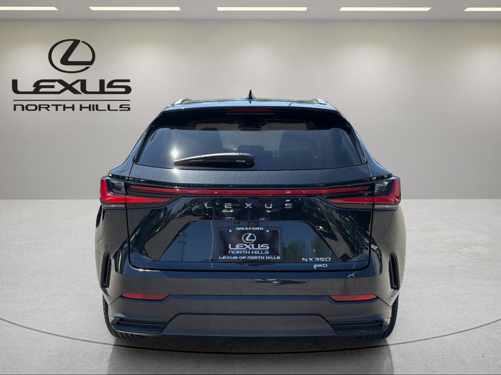 Used 2024 Lexus NX 350 AWD image 7