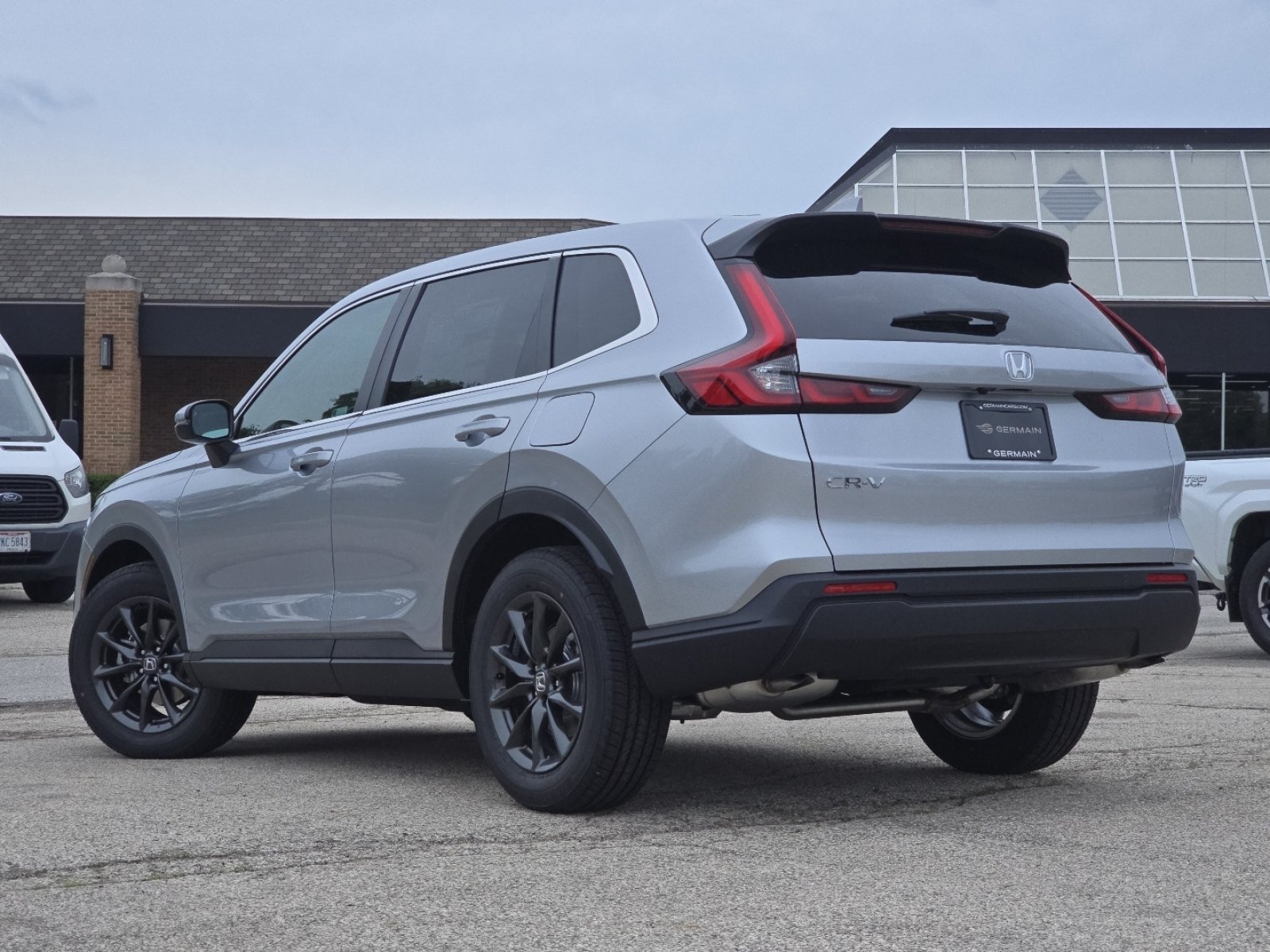 New 2026 Honda CR-V EX-L image 12