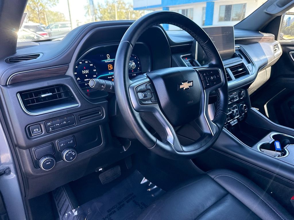 Certified 2024 Chevrolet Suburban LT image 10