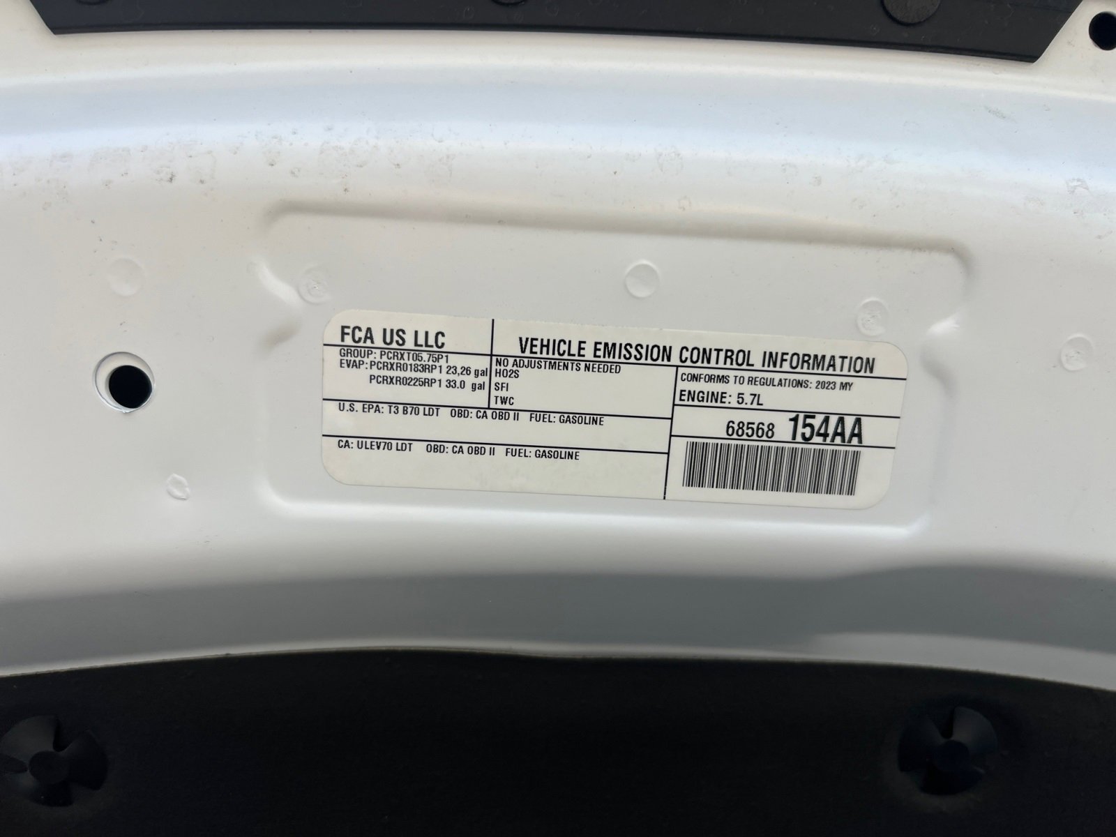 Used 2023 RAM 1500 Laramie image 16