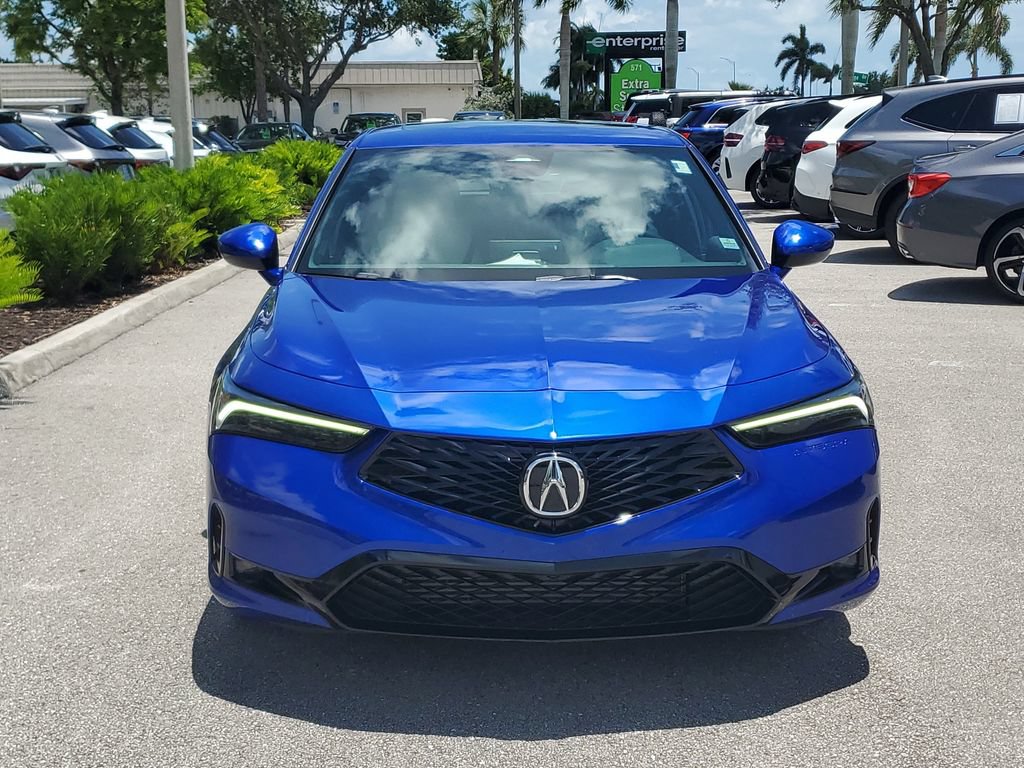 Certified 2024 Acura Integra A-Spec FWD image 9