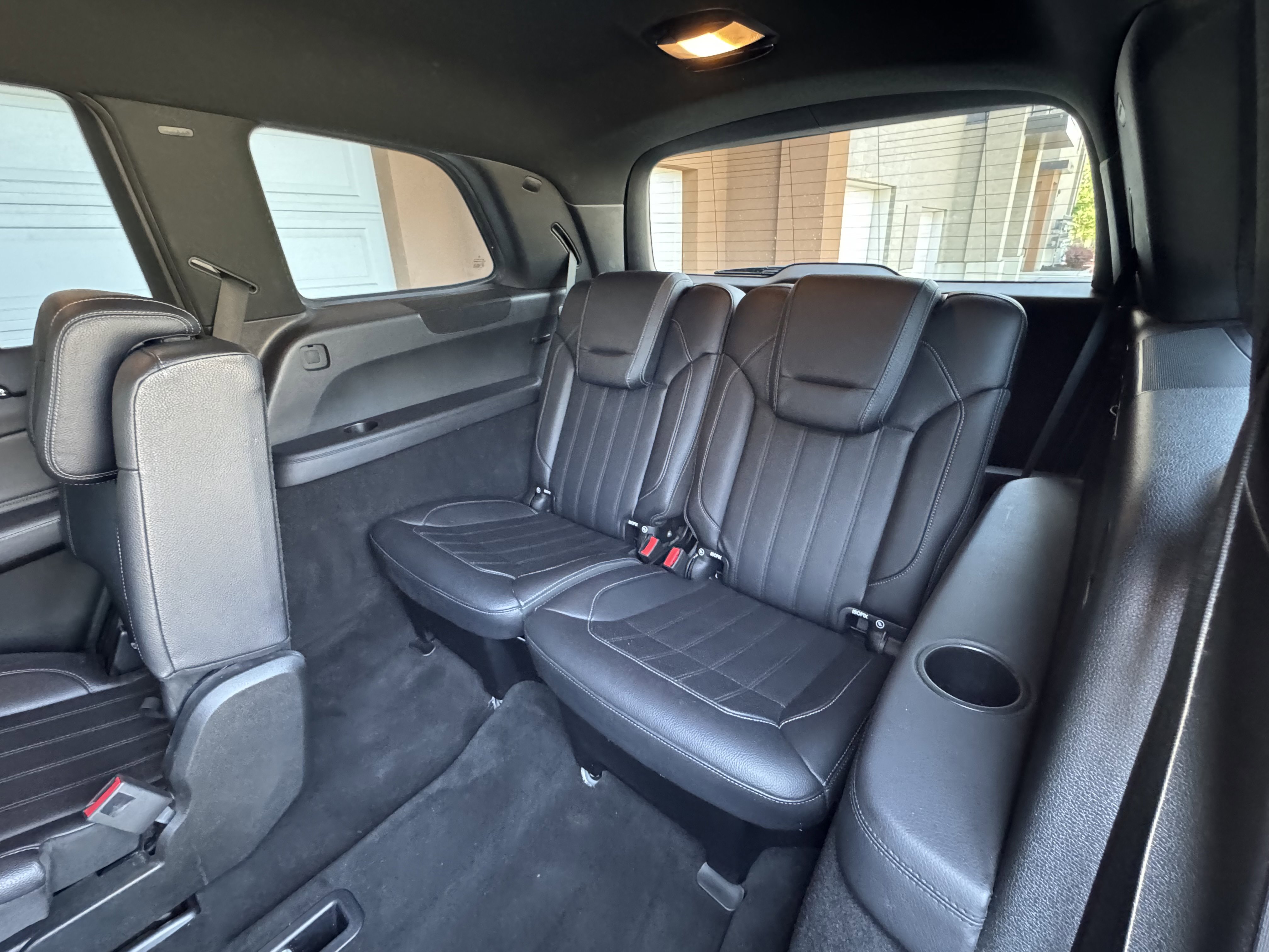 Used 2017 Mercedes-Benz GLS 450 4MATIC image 32