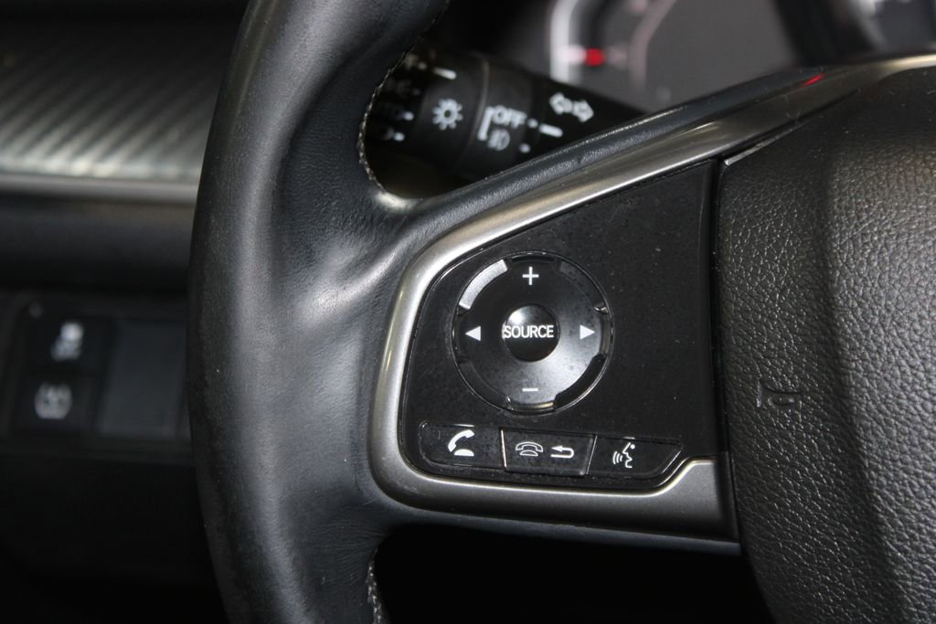 Used 2018 Honda Civic Sport image 16