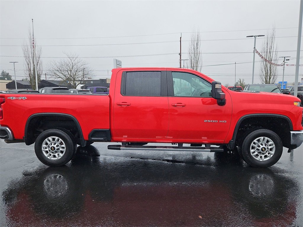 Used 2024 Chevrolet Silverado 2500 LT w/ All Star Edition image 7