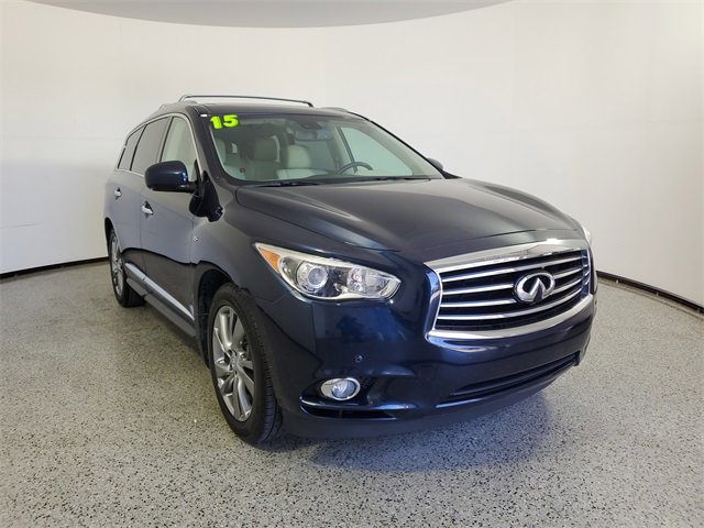 Used 2015 INFINITI QX60 FWD w/ Deluxe Touring Package image 31