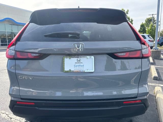 Used 2024 Honda CR-V EX-L image 6