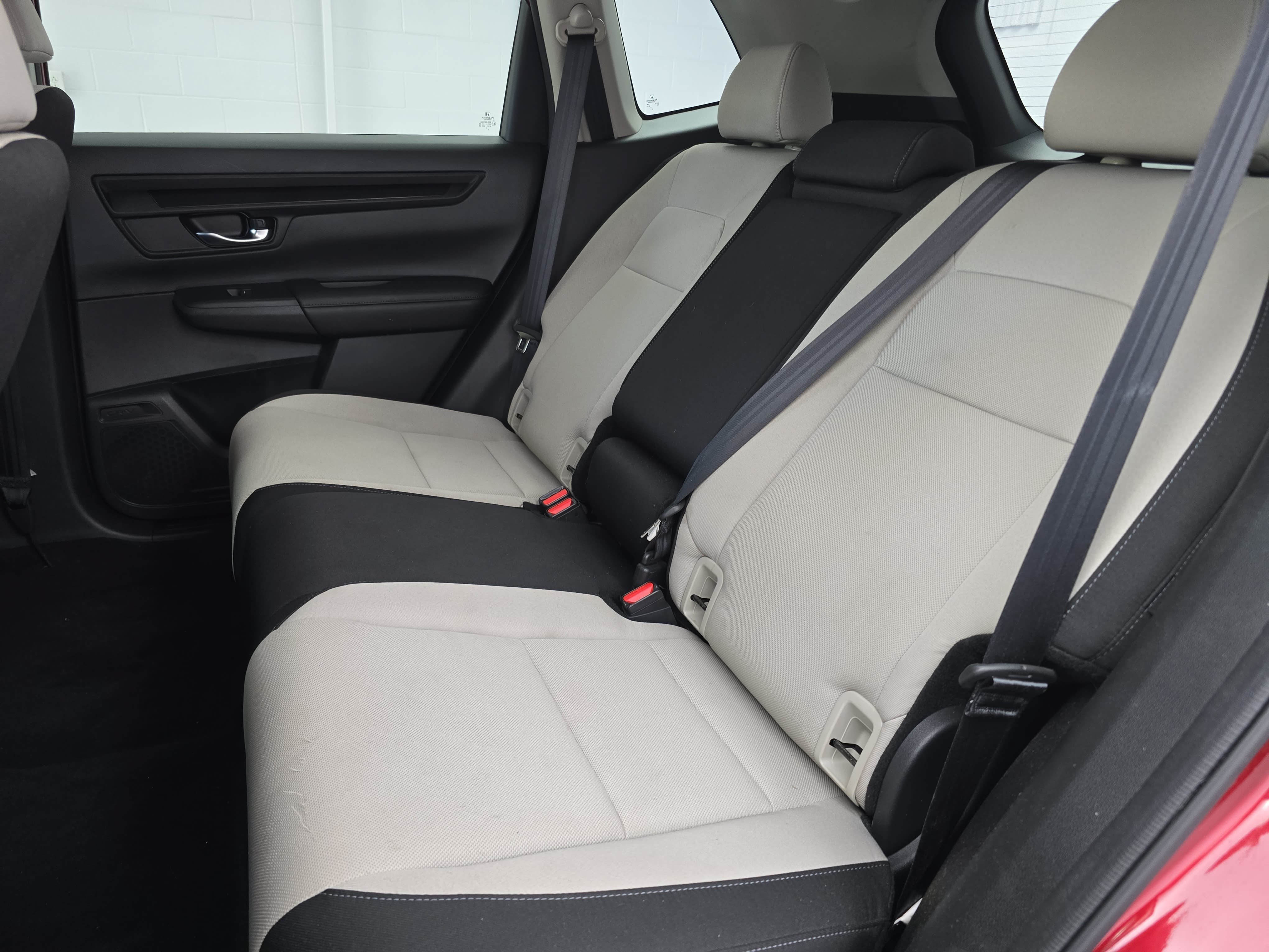 Certified 2025 Honda CR-V LX image 13