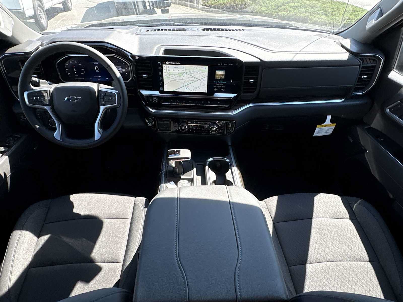 New 2026 Chevrolet Silverado 1500 RST w/ Safety Package AWD/4WD image 19