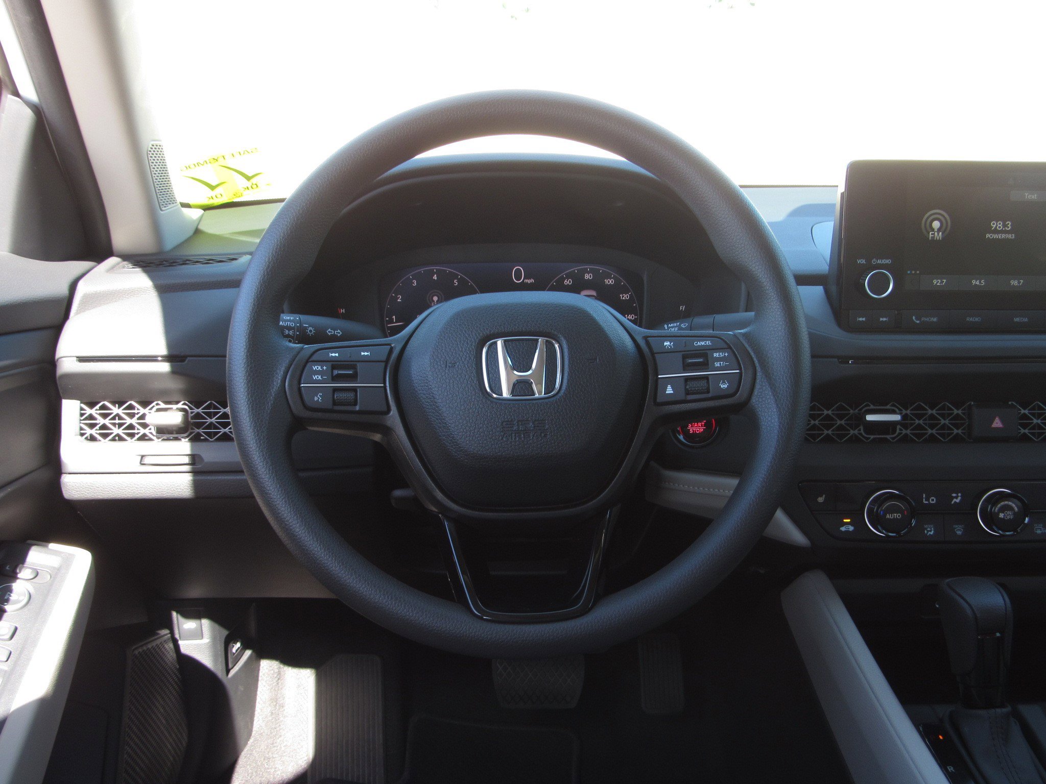 Used 2025 Honda Accord SE image 23